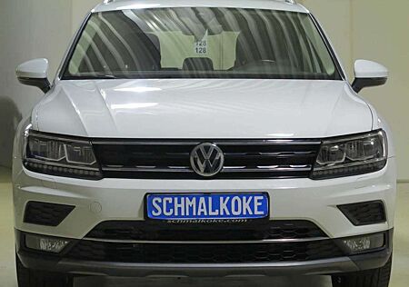 VW Tiguan Volkswagen 2.0 TSI 4Mot DSG7 OPF HIGHL Leder AHK