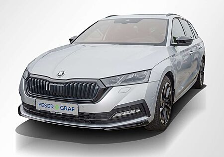 Skoda Octavia Combi Sportline 2.0TSI 4x4 DSG HUD/TOT
