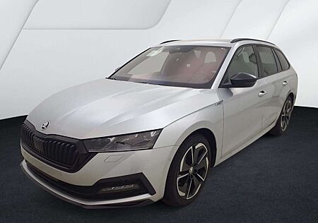 Skoda Octavia Combi Sportline 2.0TSI 4x4 DSG HUD/TOT