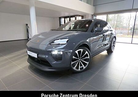 Porsche Macan 4 Burmester, LED-Matrix, PID, Pano, Chrono