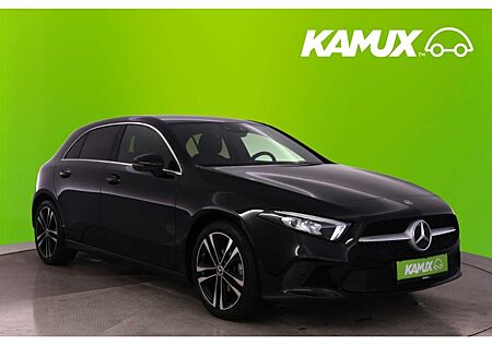 Mercedes-Benz A 180 7G-DCT Edition 19+LED+NAVI+KAMERA+PDC+SHZ