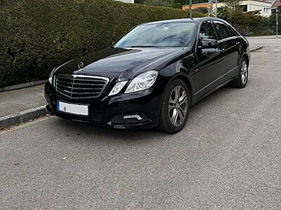 Mercedes-Benz E 220 E 220 CDI BlueEfficiency (212.002)