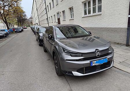 Citroen E-C4 X C4 Max mit Winterpaket