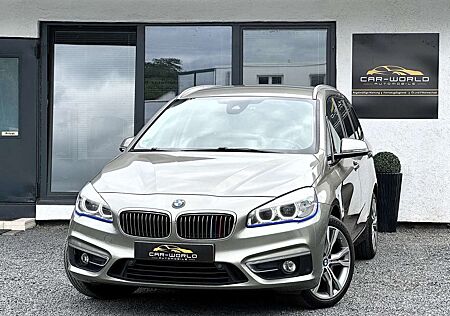 BMW 220 i Luxury Line Pano Navi Scheckheft 2.HD