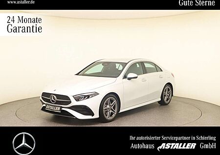 Mercedes-Benz A 200 gebraucht kaufen Mercedes-Benz A 200 Limousine AMG Line LED+Winterp+AdvancePlus