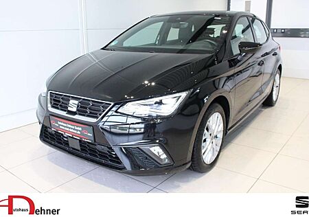 Seat Ibiza FR PRO 1.0 TSI DSG 4J GAR+KAM+FA XL+VC+SHZ Klima
