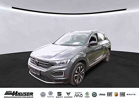 VW T-Roc Volkswagen Style 1.5 TSI DSG UNITED EL. HECKKL. NAVI KAMERA A