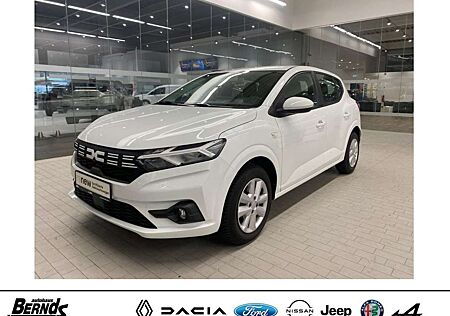 Dacia Sandero TCe 90 Essential APPLE CARPLAY PDC KLIMA ISOFIX