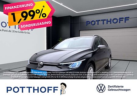 VW Golf Variant Volkswagen 1.0 TSI LIFE LED NAVI PDC ACC