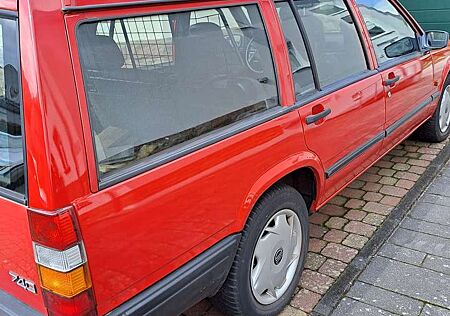 Volvo 740 OLDTIMER seltenes Liebhaber Auto
