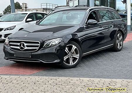 Mercedes-Benz E 400 E400d 4MATIC 9G LED AHK COMAND