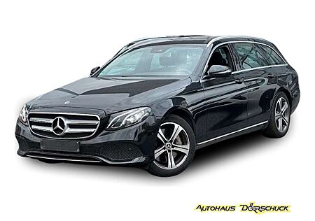 Mercedes-Benz E 400 E400d 4MATIC 9G LED AHK COMAND