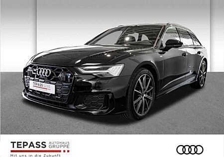 Audi A6 Avant 40 TDI QUATTRO S-LINE NAVI AHK PANO B&O