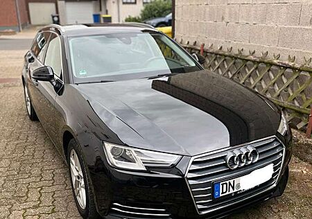 Audi A4 sport