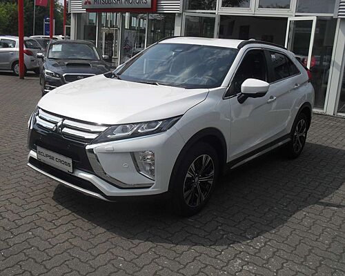 Mitsubishi Eclipse Cross Active 18"LM, SHZ,DAB Radio