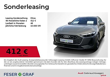 Audi A5 Avant TFSI S line Int. AHK B&O Matrix Navi