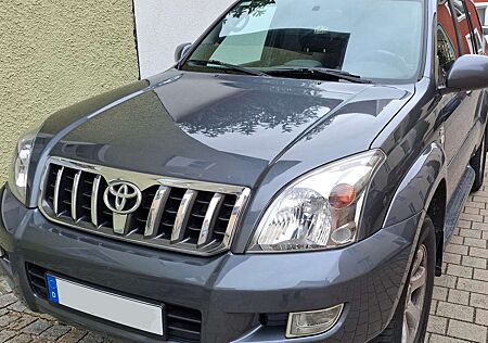 Toyota Land Cruiser Prado 3.0 D-4D
