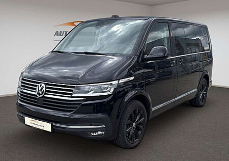 VW T6 Multivan Volkswagen T6.1 Multivan Highline 4 Motion AHK LED