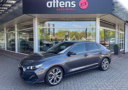 Hyundai Others NEW i30 Fastback 1,4 Benzin,Turbo STYLE 18Alu, Nav