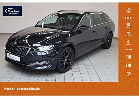 Skoda Superb Combi 2.0 TDI Style 4x4
