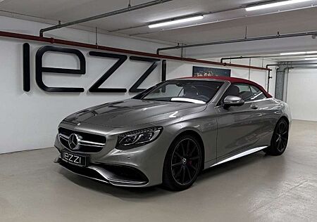 Mercedes-Benz S 63 AMG Cabriolet 4Matic - Edition 130