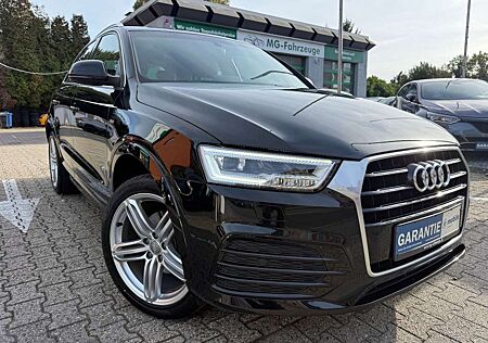Audi Q3 1.4 TFSI S-LINE 1-Hand Navi Xenon 19 Zoll