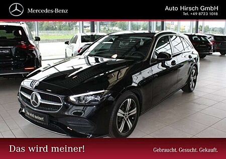 Mercedes-Benz C 220 d T-Modell AVANTGARDE+AHK+Kamera+MBUXPremi