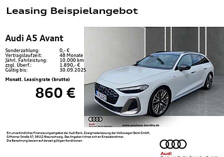 Audi A5 e-hybrid qu. S line S tronic *PANO*HuD*