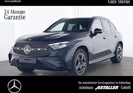 Mercedes-Benz GLC 400 e 4M AMG Line 2x PremPlus+Night+AHK+19"