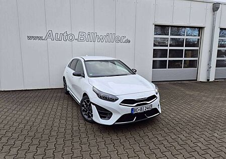 Kia Cee'd Ceed / Ceed 5-Türer 1.5 T-GDI (140 PS) ISG DCT7 GT-Line T