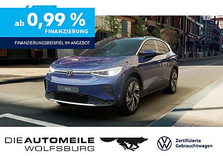 VW ID.4 Volkswagen 4Motion Pro AHK/Matrix/TravelAssist/H+K