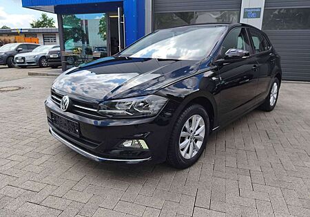 VW Polo Volkswagen Highline Navi/SHZ/VirCo/PDC/15-Zoll
