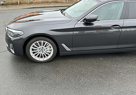 BMW 530 d Luxury Line
