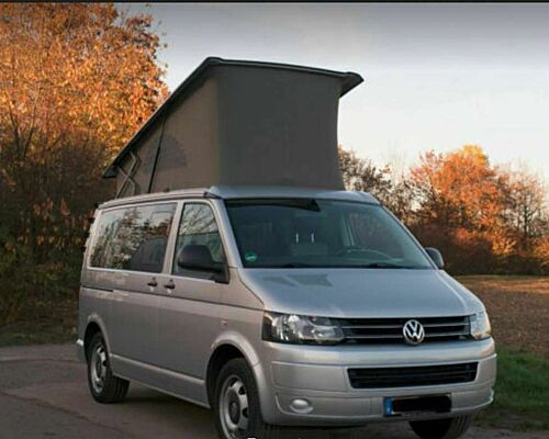 Volkswagen T5 Multivan California Beach Aufstelldach
