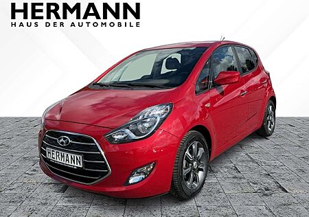 Hyundai ix20 1.6 blue Space *Sitzhzg*Allwetter*PDC*