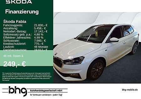 Skoda Fabia 1.0 TSI DSG Tour