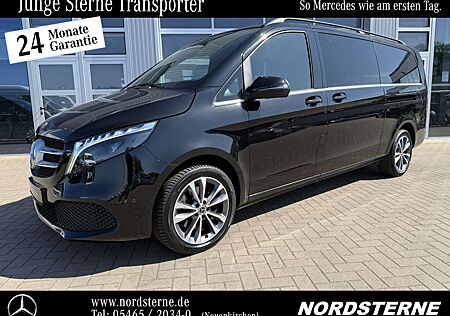 Mercedes-Benz V 300 d 4M +AVANTGARDE-EL+NAVI+KAMERA+STDHZG. Navi