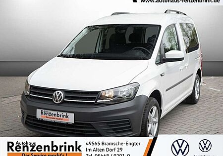 VW Caddy Volkswagen Trendline TSI Plus-Paket Einparkhilfe 5-Sitzer