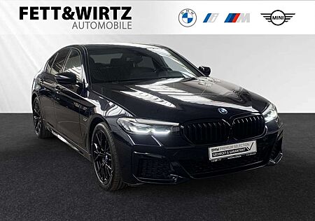 BMW 530 e M Sportpaket|LiveCockpit-Prof.|Klimasitze