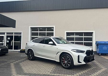 BMW X6 30 d xDrive M Sport LED Navi Komfort Sitze