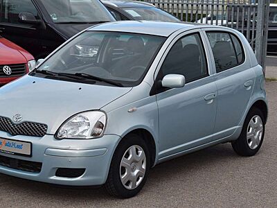 Toyota Yaris 1.4 D-4D Sol 1.Hand| TÜV |Klima| EL.FH| ZV