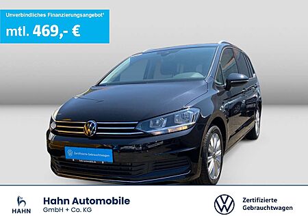 VW Touran Volkswagen 1.5TSI Move 7-SITZE STANDH NAVI Kamera