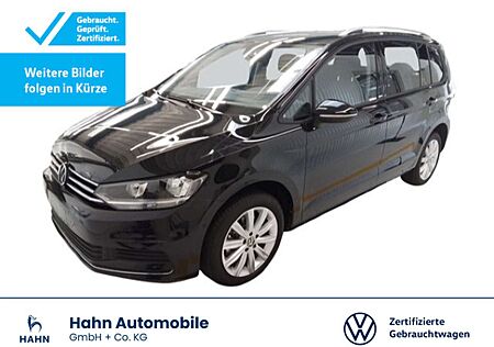 VW Touran Volkswagen 1.5TSI Move 7-SITZE STANDH NAVI Kamera