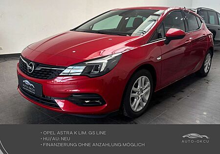Opel Astra K 1.2 Lim. 5-trg. GS Lin/LED/KAMERA/HU:NEU