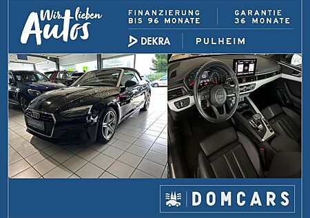 Audi A5 Cabriolet 35 TDI/LEDER/GARANIE/KAMERA/NAVI/
