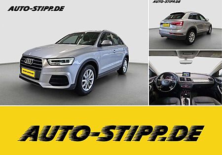 Audi Q3 1.4 TFSI NAV TEMP KEYLESS LED SITZH BLUET PDC