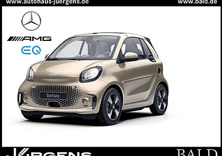 Smart ForTwo EQ cabrio Winter+PTS+SHZ
