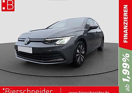 VW Golf Volkswagen 8 1.5 TSI NAVI AHK LED