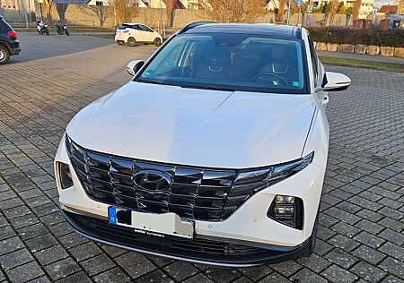 Hyundai Tucson 1.6 T-GDi Plug-in-Hybrid 4WD Prime,PanoDach