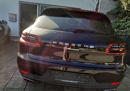 Porsche Macan PDK